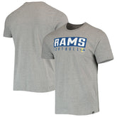 Los Angeles Rams '47 Major Super Rival T-Shirt - Gray T-shirts