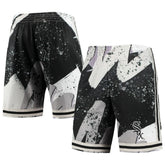 Chicago White Sox Mitchell & Ness Hyper Hoops Shorts - Black Shorts