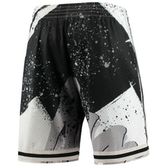 Chicago White Sox Mitchell & Ness Hyper Hoops Shorts - Black Shorts