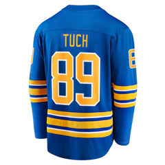 Alex Tuch Buffalo Sabres Fanatics Home Breakaway Player Jersey - Royal | US 4724218
