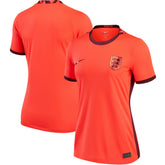 England Women's National Team Women's 2022/23 Away Replica Blank Jersey Red - Nike online