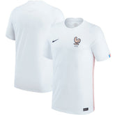 France Women's National Team 2022/23 Away Replica Blank Jersey White - Nike sale