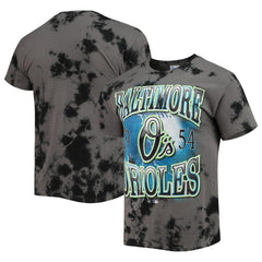Baltimore Orioles '47 Wonder Boy Vintage Tubular T-Shirt - Charcoal T-shirts