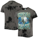 Chicago White Sox '47 Wonder Boy Vintage Tubular T-Shirt - Charcoal T-shirts