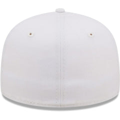Philadelphia Phillies New Era White on White 59FIFTY Fitted Hat Hats