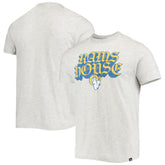 Los Angeles Rams '47 Team Franklin T-Shirt - Heathered Gray T-shirts