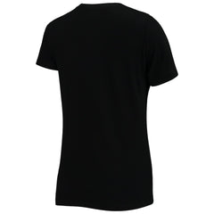 Washington Commanders New Era Women's V-Neck T-Shirt - Black T-shirts