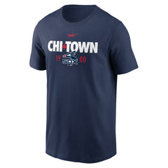 Chicago White Sox Nike Chi-Town Local Team T-Shirt - Navy T-shirts