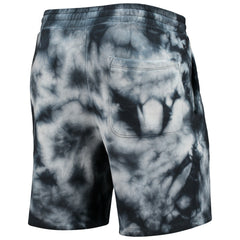 Tampa Bay Buccaneers New Era Tie-Dye Shorts - Black Shorts