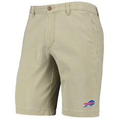 Buffalo Bills Boracay Tri-Blend Shorts - Khaki Shorts