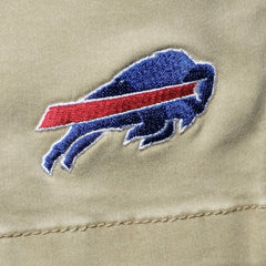 Buffalo Bills Boracay Tri-Blend Shorts - Khaki Shorts