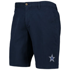 Dallas Cowboys Boracay Tri-Blend Shorts - Navy Shorts