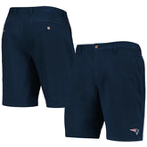 New England Patriots Boracay Tri-Blend Shorts - Navy Shorts