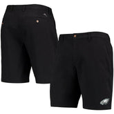 Philadelphia Eagles Boracay Tri-Blend Shorts - Black Shorts