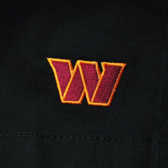 Washington Commanders Boracay Tri-Blend Shorts - Black Shorts