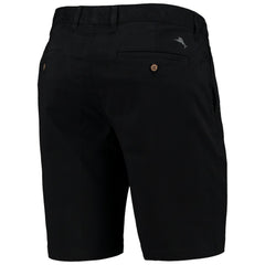 Washington Commanders Boracay Tri-Blend Shorts - Black Shorts