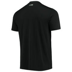 Washington Commanders MSX by Michael Strahan T-Shirt - Black T-shirts