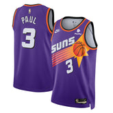 Chris Paul Phoenix Suns Swingman Jersey Classic Edition Purple - Nike