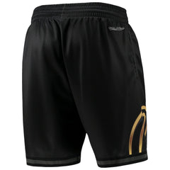 Chicago Bulls Big Face 4.0 Fashion Shorts Black - Mitchell & Ness