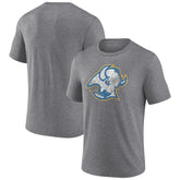 Buffalo Sabres Wraparound Tri-Blend T-Shirt - Heather Gray | US 4773187