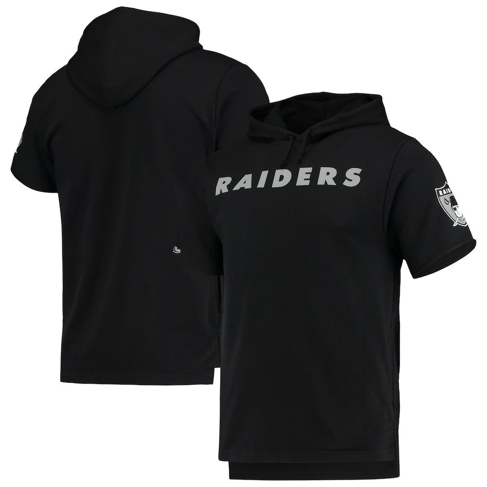 Las Vegas Raiders Game Day Hoodie T-Shirt - Black Hoodies