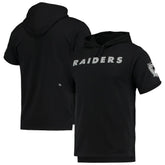 Las Vegas Raiders Game Day Hoodie T-Shirt - Black Hoodies