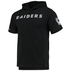 Las Vegas Raiders Game Day Hoodie T-Shirt - Black Hoodies