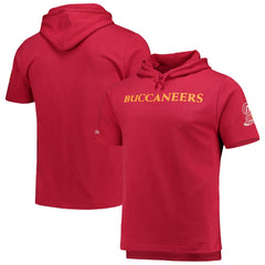 Tampa Bay Buccaneers Game Day Hoodie T-Shirt - Red Hoodies