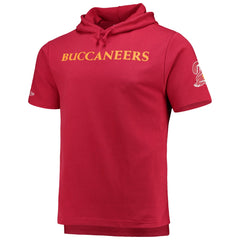 Tampa Bay Buccaneers Game Day Hoodie T-Shirt - Red Hoodies