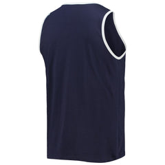 Tennessee Titans '47 Edge Super Rival Tank Top - Navy Tops