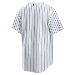 Chicago White Sox Nike Home Blank Replica Jersey - White Jerseys