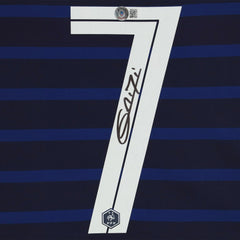 Antoine Griezmann France Autographed Blue Jersey - Fanatics