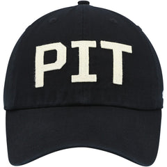 Pittsburgh Steelers '47 Women's Finley Clean Up Adjustable Hat - Black Hats