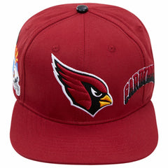 Arizona Cardinals Pro Standard Hometown Snapback Hat - Cardinal Hats