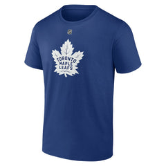 Mark Giordano Toronto Maple Leafs Fanatics Authentic Stack Name & Number T-Shirt - Blue | US 4804025