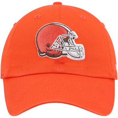 Cleveland Browns '47 Clean Up Primary Adjustable Hat - Orange Hats