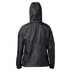 Miami Marlins Columbia Women's Flash Forward Full-Zip Windbreaker Jacket - Black Jackets