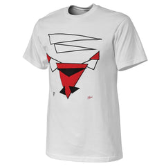 Chicago Bulls NBA x Naturel No Caller ID T-Shirt White