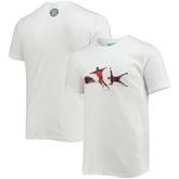 Giovane Élber Bayern Munich Hands-of-God T-Shirt White