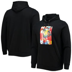 Bayern Munich Hands of God Pullover Hoodie Black