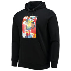 Bayern Munich Hands of God Pullover Hoodie Black