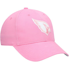 Arizona Cardinals '47 Girls Youth Rose MVP Adjustable Hat - Pink Hats