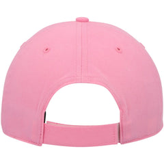 Carolina Panthers '47 Girls Youth Rose MVP Adjustable Hat - Pink Hats