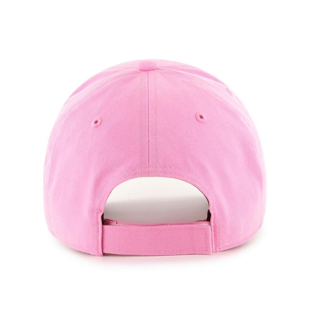 Baltimore Ravens '47 Girls Youth Rose MVP Adjustable Hat - Pink Hats