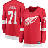 Dylan Larkin Detroit Red Wings Fanatics Women's Home Breakaway Jersey - Red | US 4822672