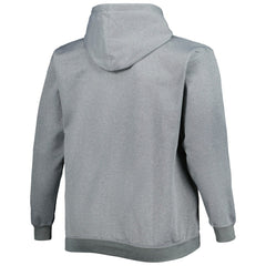 Houston Astros Profile Big & Tall Pullover Hoodie - Ash Hoodies