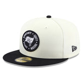 Tampa Bay Buccaneers New Era 2022 Inspire Change 59FIFTY Fitted Hat - Cream/Black Hats
