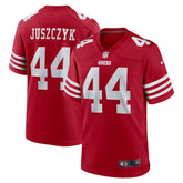 Kyle Juszczyk San Francisco 49ers Player Game Jersey - Scarlet Jerseys