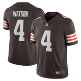 Deshaun Watson Cleveland Browns Men's Vapor Limited Jersey - Brown Jerseys