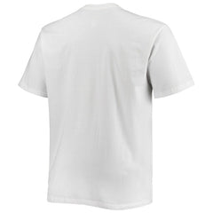 San Francisco 49ers Big & Tall City Pride T-Shirt - White T-shirts